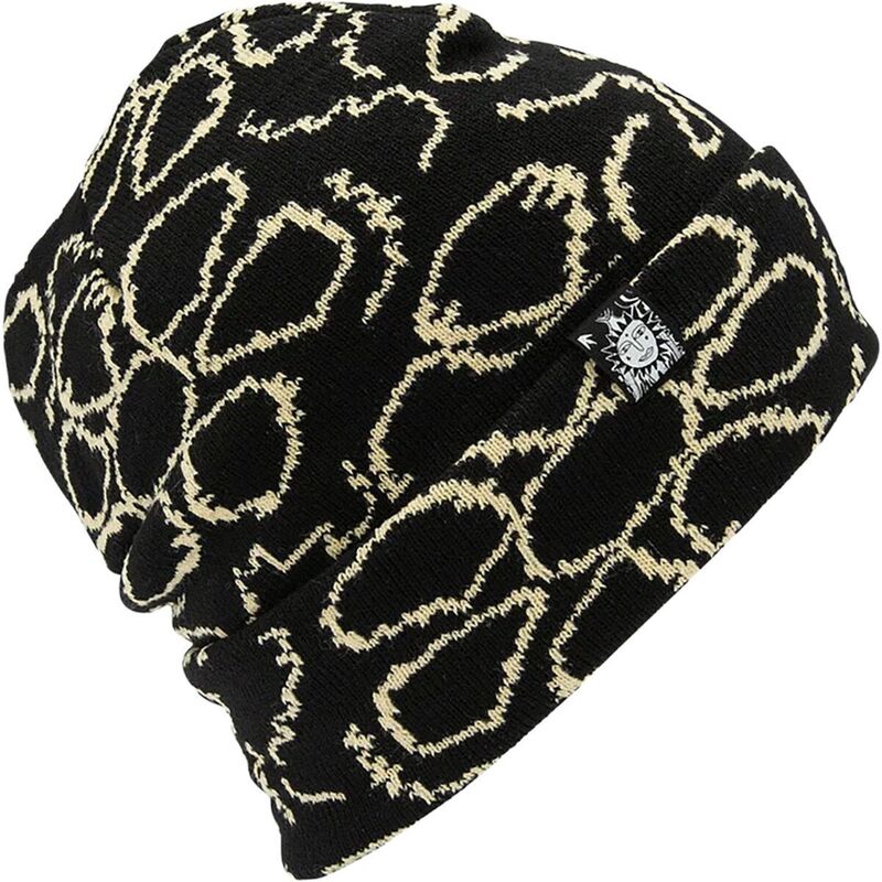 ܥ륳  ꡼ ˹ Volcom Longo Beanie Black ֥å