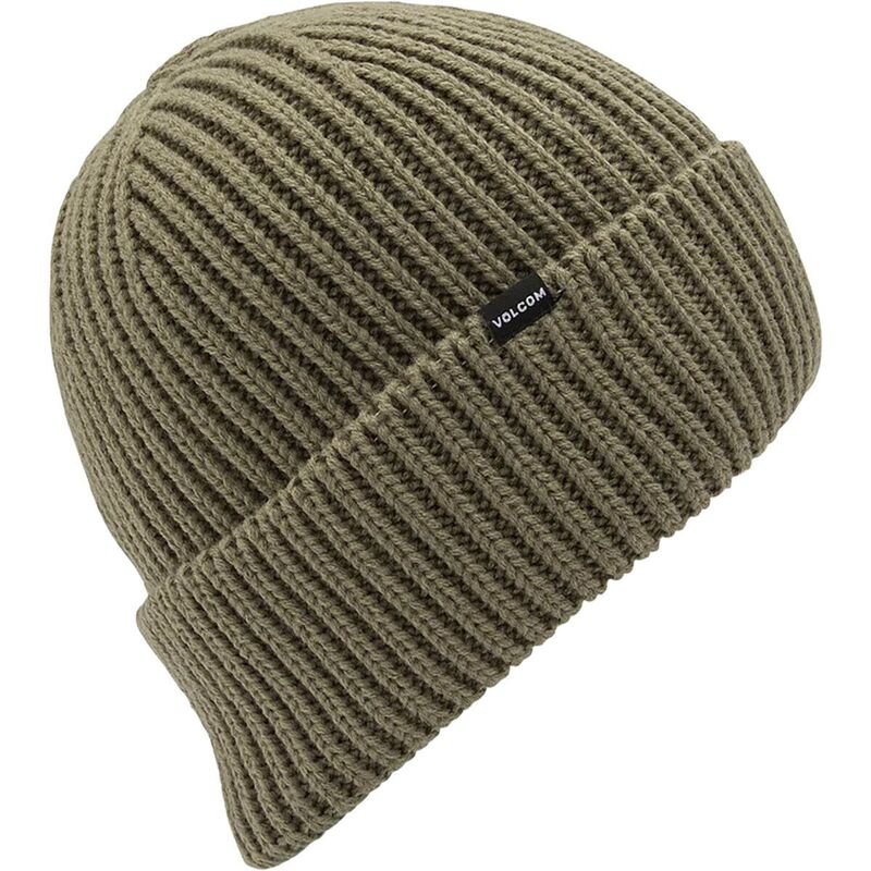ボルコム メンズ アクセサリー 帽子 Volcom Roller Beanie Military