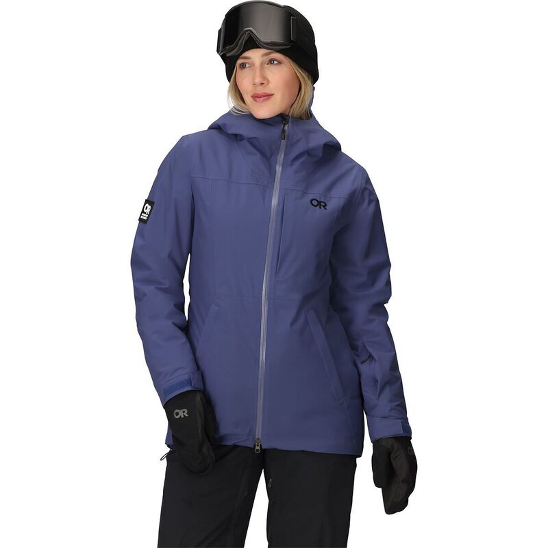 アウトドアリサーチ レディース アウター ジャケット・ブルゾン Outdooresearch Snowcrew Jacket - Women's Galactic