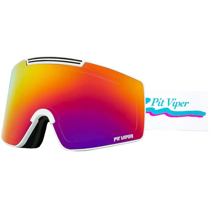 ピットバイパー メンズ アクセサリー サングラス・アイウェア Pit Viper The Proform Goggle The Food Court/Sunset/Climax