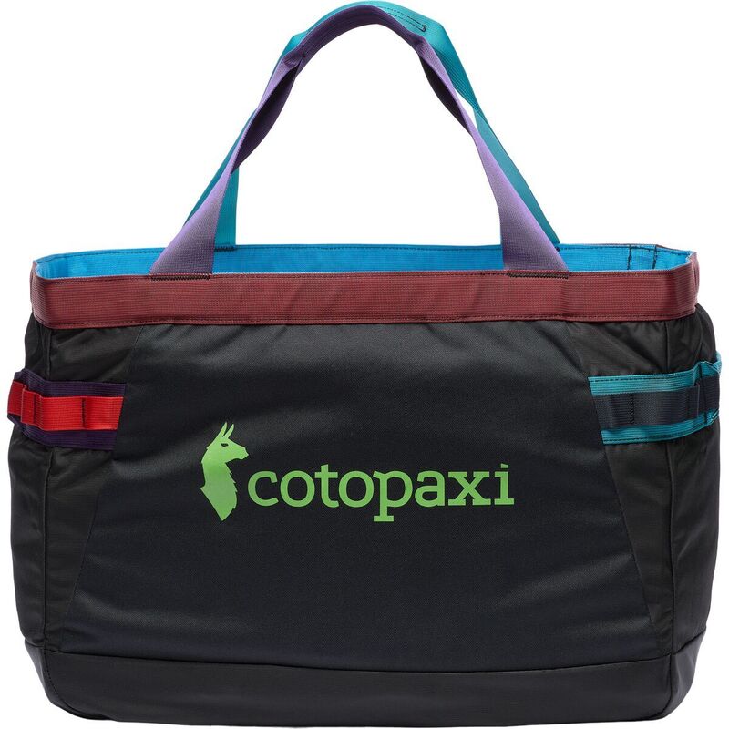 �����ȥѥ����� ��� �Хå� Cotopaxi Allpa Del Dia 60L Gear Hauler Tote Del Dia Dark