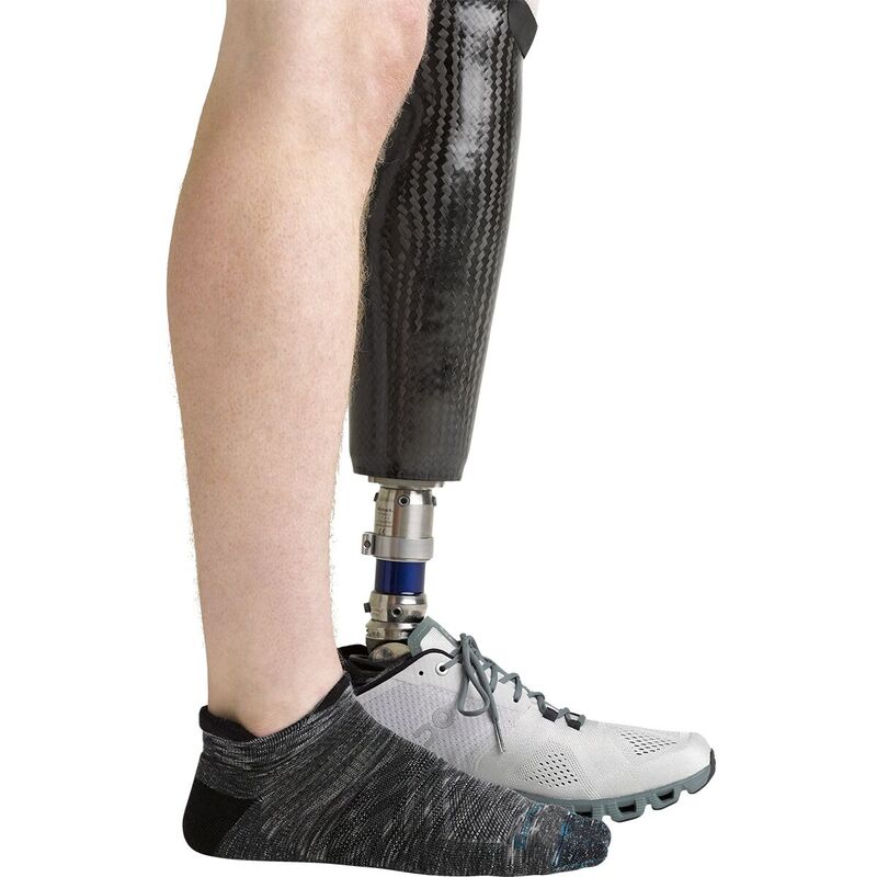 �����󥿥� ��� ������������� ���� Darn Tough Runo-Show Tab Ultra-Lightweight Cushion Sock Eclipse