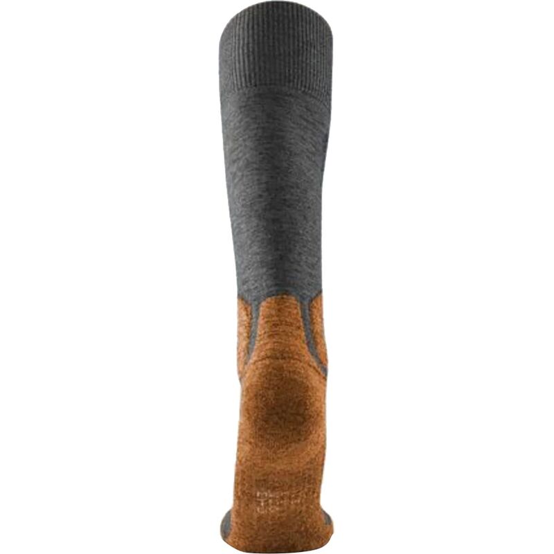 ReVida 楽天市場店のゴルディーニ メンズ アンダーウェア 靴下 Gordini Sterling Socks - Men's Grey Orange グレー｜アングル2