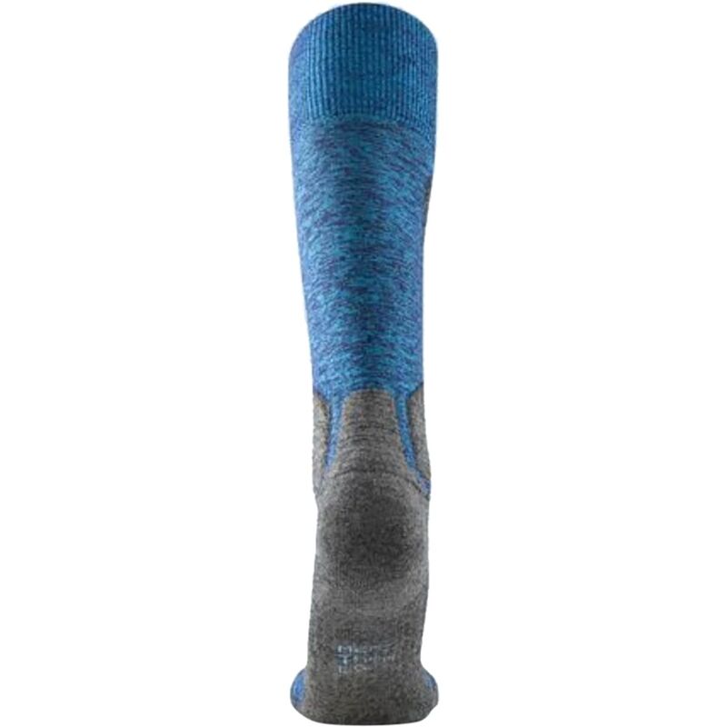 ReVida 楽天市場店のゴルディーニ メンズ アンダーウェア 靴下 Gordini Sterling Socks - Men's Grey Orange グレー｜アングル3
