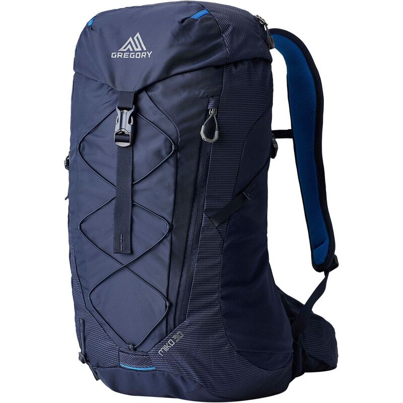 GREGORY - グレゴリー メンズ バッグ バックパック・リュックサック Gregory Miko 30L Daypack Volt Blue ブルー