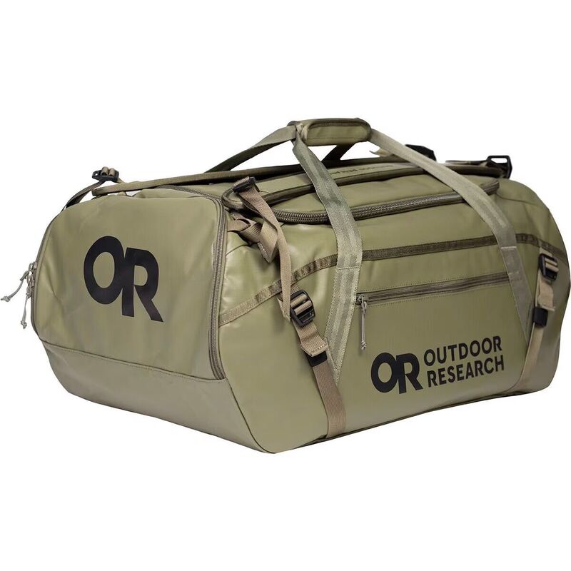 アウトドアリサーチ メンズ バッグ Outdooresearch Carryout Duffel 80L Ranger Green グリーン