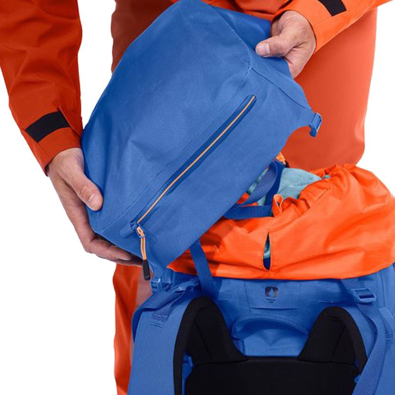 オルトボックス メンズ バックパック・リュックサック バッグ Peak 40L Dry Backpack Desert Orange