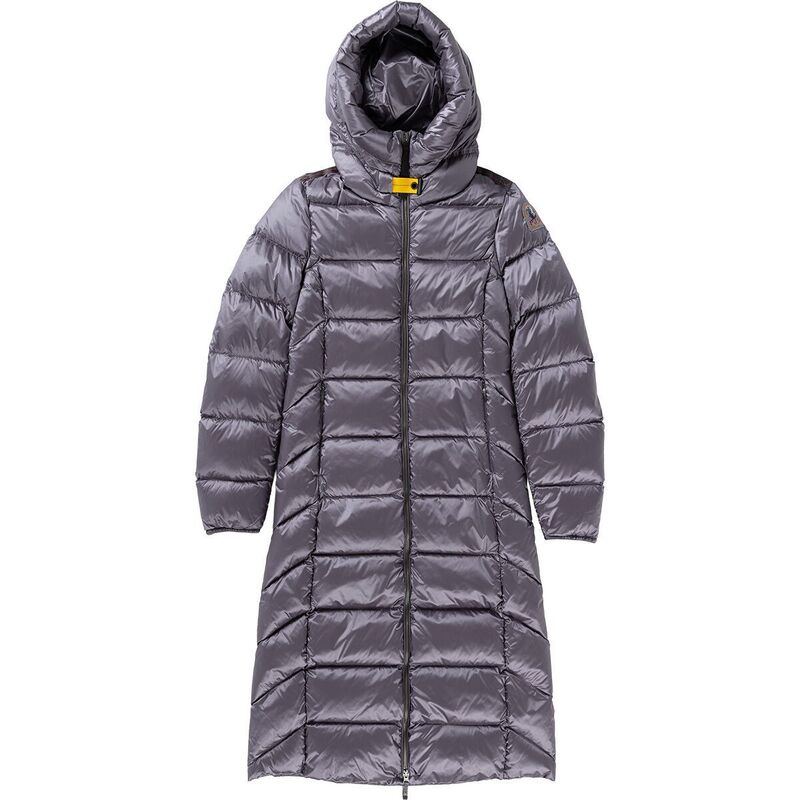 パラジャンパーズ レディース アウター ジャケット・ブルゾン コート ダウン Parajumpers Leahoodedown Coat - Women's Rabbit Grey グレー(4.0)