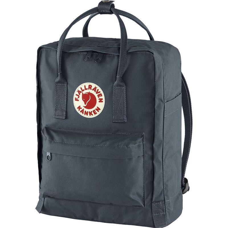 フェールラーベン メンズ バッグ バックパック・リュックサック Fjallraven Kanken 16L Backpack Navy ネイビー(4)