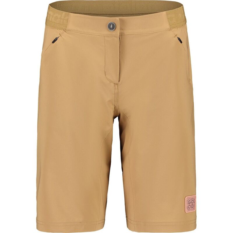 マローヤ レディース ボトムス ハーフパンツ・ショーツ MalojanemonaMountain Bike Short - Women's Clay