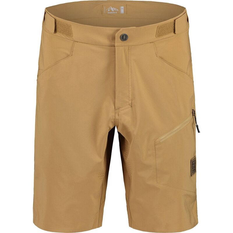 マローヤ メンズ ボトムス ハーフパンツ・ショーツ Maloja FuornMountain Bike Short - Men's Clay