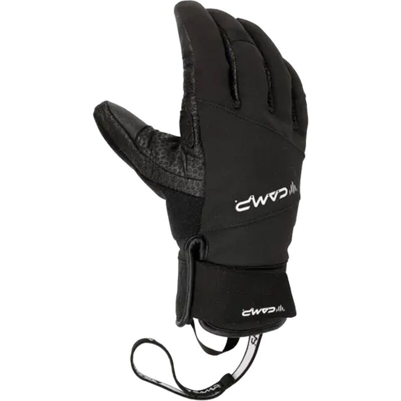 �����ץ桼�������� ��� ���������꡼ ���� CAMP USA Geko Ice Pro Glove Black �֥�å�