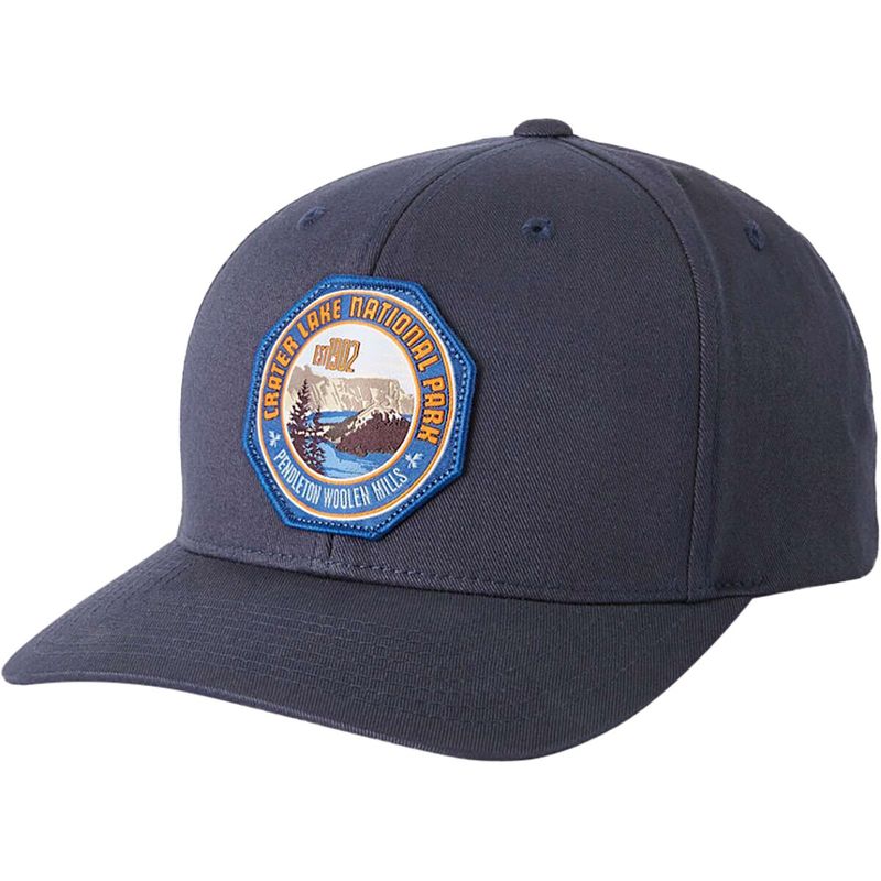 ペンドルトン レディース 帽子 アクセサリー National Park Trucker Hat Navy