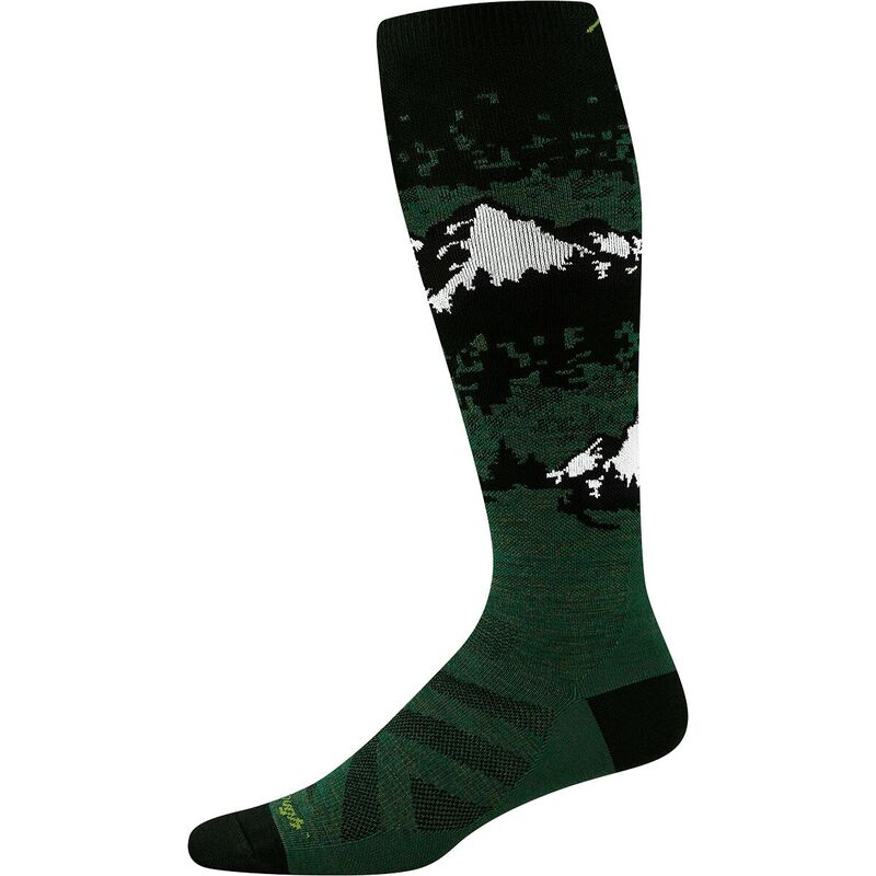 �����󥿥� ��� ������������� ���� Darn Tough Cold Smoke OTC Lightweight Sock - Men'...