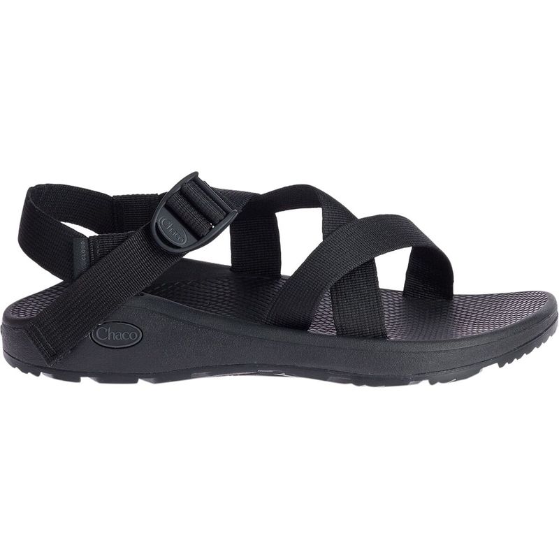 `R Y T_ V[Y Z/Cloud Sandal - Men's Solid Black