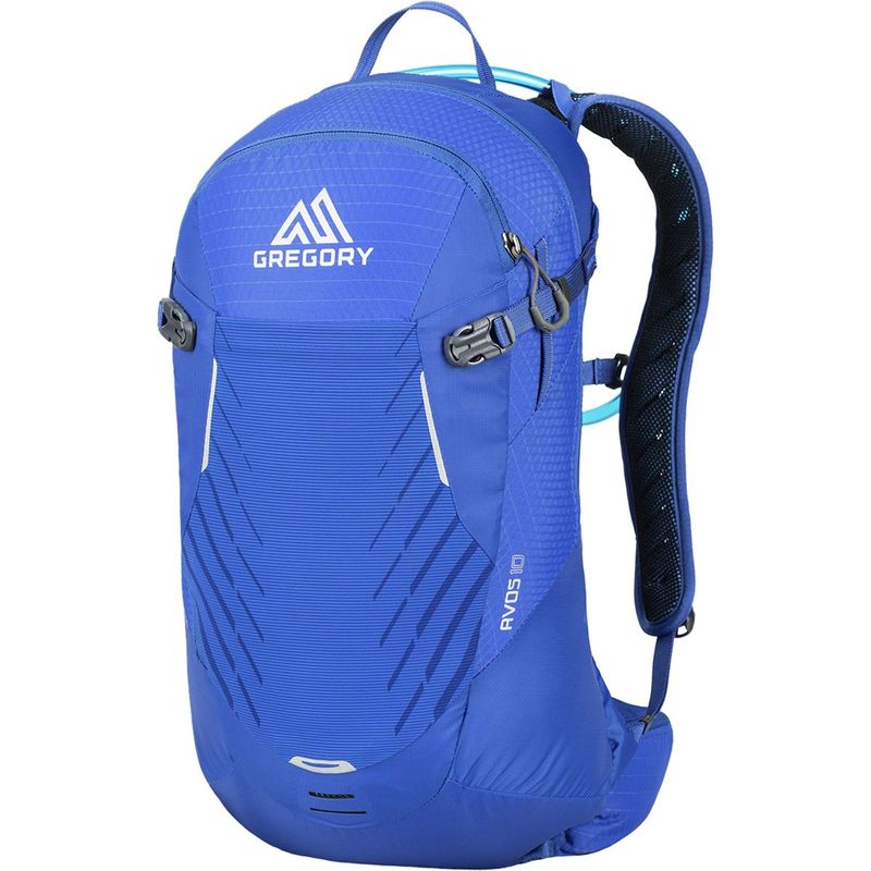 グレゴリー レディース バックパック・リュックサック バッグ Avos 10L Hydration Backpack - Women's Riviera Blue