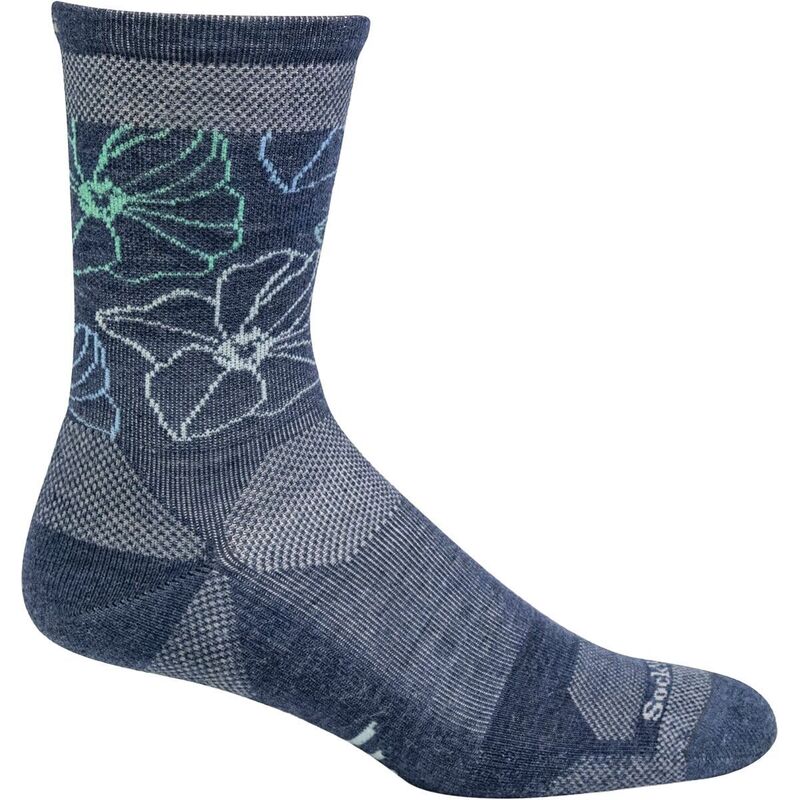 ■ブランド Sockwell (ソックウェル)■商品名 Petal Power Sock - Women's■商品は海外よりお取り寄せの商品となりますので、お届けまで10日-3週間前後お時間頂いております。 ■ブランド・商品・デザインによって大きな差異がある場合があります。 ■あくまで平均的なサイズ表ですので「目安」として参考にしてください。 ■お届けの商品は1枚目のお写真となります。色展開がある場合、2枚目以降は参考画像となる場合がございます。 ■只今、一部を除くすべて商品につきまして、期間限定で送料無料となります。 ■スマートフォンで商品を見ているお客様につきまして、商品ページに御座います「かごに追加」のボタンを押して頂きますと、お取り寄せが可能なサイズが選択できます。 ※沖縄・離島・一部地域は追加送料(3,300円)が掛かります。