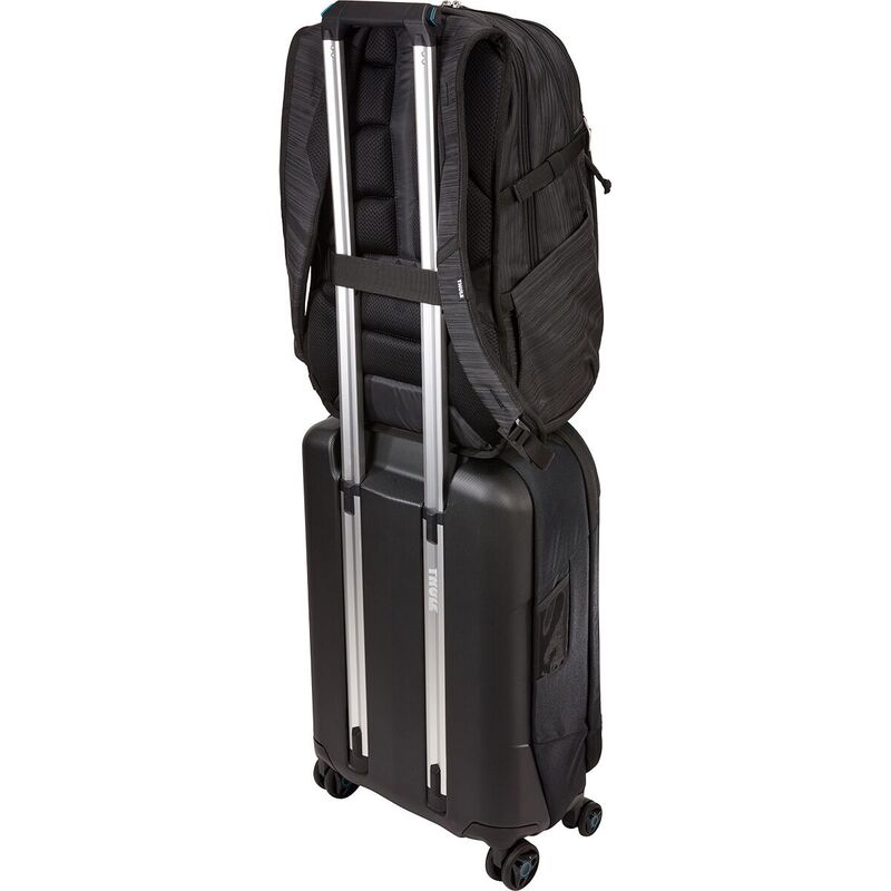スリー メンズ バッグ バックパック・リュックサック Thule Construct 28L Backpack Black2