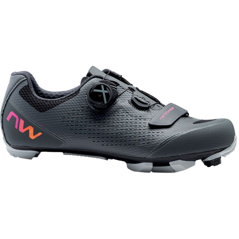 ノースウェーブ レディース スニーカー シューズ Razer 2 Mountain Bike Shoe - Women's Anthra/Lobster