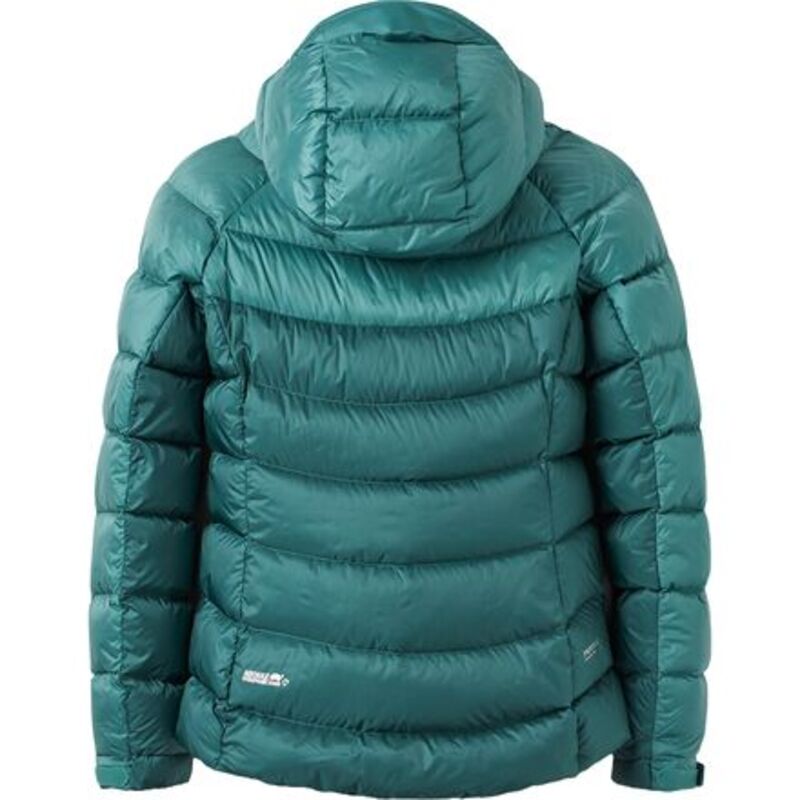 ラブ レディース アウター ジャケット・ブルゾン ダウン レース Rab Glaceon Pro Down Jacket - Women's Eucalyptus/Green Slate スレ..