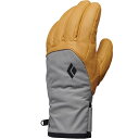 【送料無料】 ブラックダイヤモンド レディース 手袋 アクセサリー Legend Glove - Women's Beeswax/Steel Gray