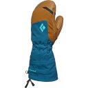 【送料無料】 ブラックダイヤモンド レディース 手袋 アクセサリー Mercury Mitten - Women's Azurite(4)