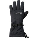コロンビア レディース アクセサリー 手袋 Black Columbia Last Tracks II Glove - Women's