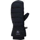【送料無料】 コロンビア レディース 手袋 アクセサリー Snow Diva II Insulated Mitten - Women's Black