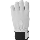 【送料無料】 ヘストラ レディース 手袋 アクセサリー Army Leather Patrol Glove - Women's Ivory