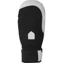 【送料無料】 ヘストラ レディース 手袋 アクセサリー Army Leather Patrol Mitten - Women's Black