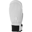 【送料無料】 ヘストラ レディース 手袋 アクセサリー Army Leather Patrol Mitten - Women's Ivory