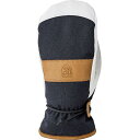 【送料無料】 ヘストラ レディース 手袋 アクセサリー Voss CZone Mitten - Women's Black/Cork