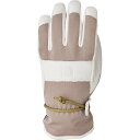 【送料無料】 ヘストラ レディース 手袋 アクセサリー Voss CZone Glove - Women's Beige