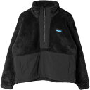 【送料無料】 カブー レディース ジャケット・ブルゾン アウター Rockhaven Pullover - Women's Blackout