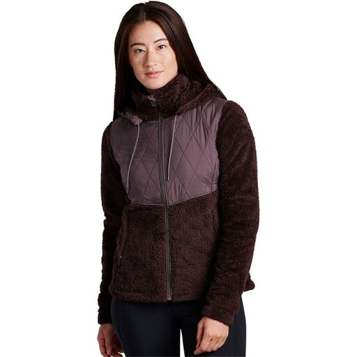 【送料無料】 キュール レディース ジャケット・ブルゾン アウター Prima Flight Jacket - Women's Ganache 【送料無料】 キュール レディース ジャケット・ブルゾン アウター Prima Flight Jacket - Women's Ganache