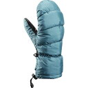 【送料無料】 レキ レディース 手袋 アクセサリー Glace 3D Mitten - Women's Steel Blue