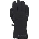 【送料無料】 マーモット レディース 手袋 アクセサリー Moraine Glove - Women's Black