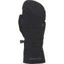 【送料無料】 マーモット レディース 手袋 アクセサリー Moraine Mitten - Women's Black