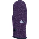 アウトドアリサーチ レディース アクセサリー 手袋 Amethyst Outdoor Research Flurry Mitten - Women's