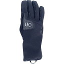 【送料無料】 アウトドアリサーチ レディース 手袋 アクセサリー Stormtracker Sensor Windbloc Glove - Women's Bl...