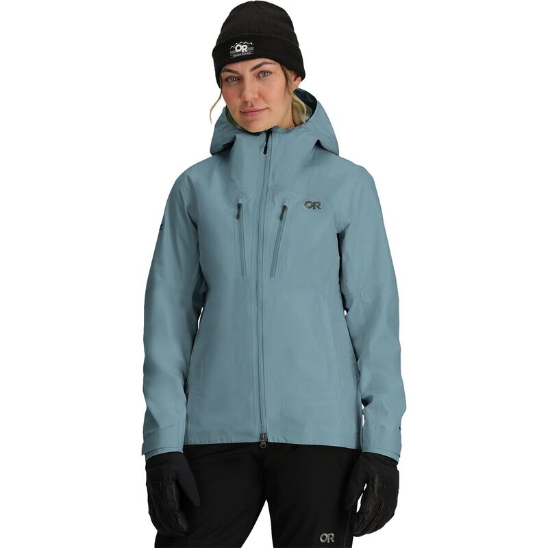 【送料無料】 アウトドアリサーチ レディース ジャケット・ブルゾン アウター Headwall GORE-TEX 3L Jacket - Women's Neptune
