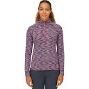 【送料無料】 ラブ レディース パーカー・スウェット アウター Lineal Pull-On Sweatshirt - Women's Heather