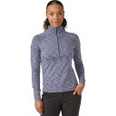 【送料無料】 ラブ レディース パーカー・スウェット アウター Lineal Pull-On Sweatshirt - Women's Lilac(4)