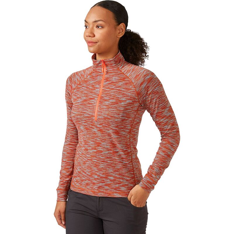 ̵  ǥ ѡå  Lineal Pull-On Sweatshirt - Women's Re...