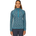 【送料無料】 ラブ レディース パーカー・スウェット アウター Lineal Pull-On Sweatshirt - Women's Ultramarine
