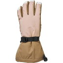 【送料無料】 シールスキンズ レディース 手袋 アクセサリー Fransham WP Thermal Ski Gauntlet - Women's Pink