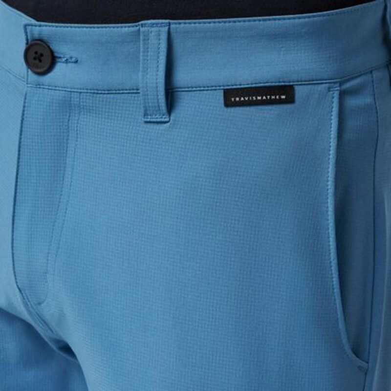 トラビスマヒュー メンズ ボトムス ハーフパンツ・ショーツ TravisMathewanderlust 9in Short - Men's Copen Blue ブルー