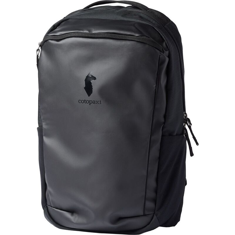 �����ȥѥ����� ��� �Хå� �Хå��ѥå������å����å� Cotopaxi Allpa 18L Daypack Cotopaxi Black �֥�å�