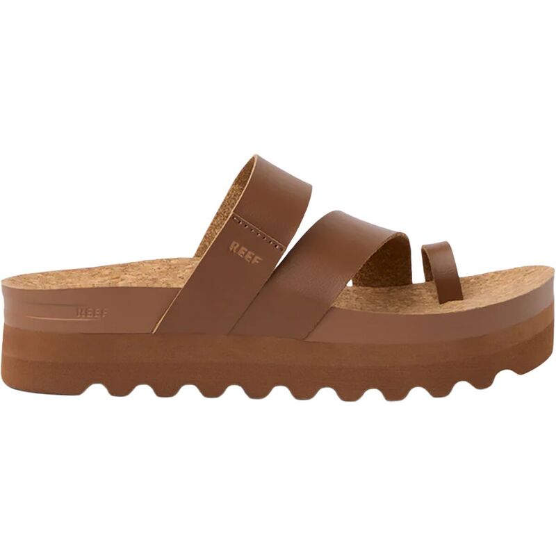 リーフ レディース シューズ サンダル Reef Vista Hi Layla Sandal - Women's Chocolate チョコレート