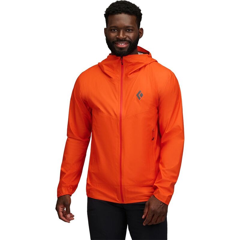 ブラックダイヤモンド メンズ アウター ジャケット・ブルゾン Black Diamondeploy 3L Shell Jacket - Men's Octane